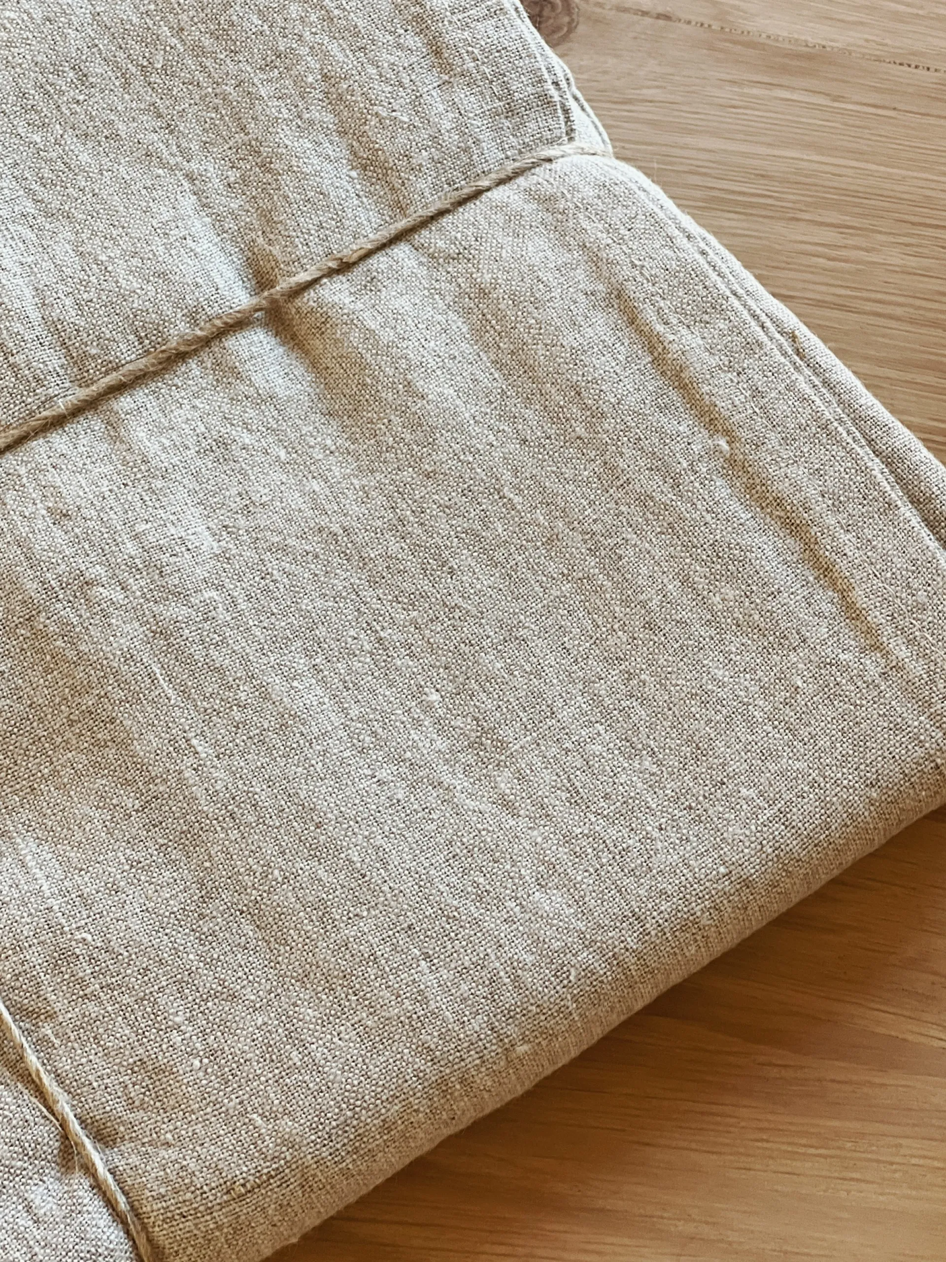 Sélection M Nappe en lin lavé Sale