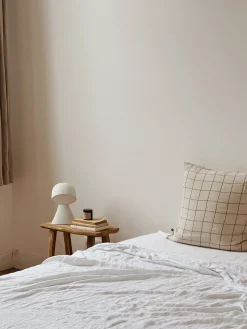 Sélection M Paire de taies d’oreiller en gaze de coton New