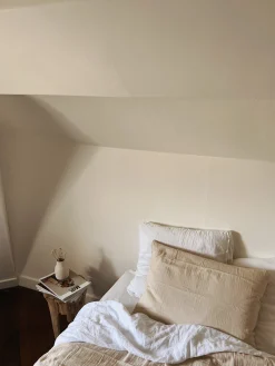 Sélection M Paire de taies d’oreiller en gaze de coton New