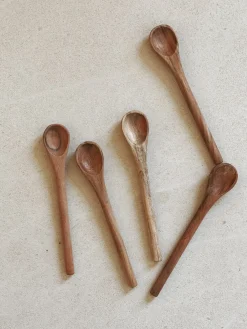 Sélection M Petite cuillère en bois Sale