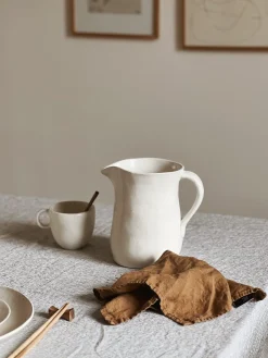 Sélection M Pichet en céramique Artisanale Nélia Online