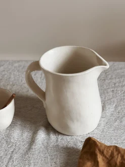 Sélection M Pichet en céramique Artisanale Nélia Online