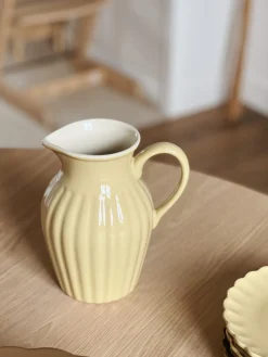 Sélection M Pichet en grès avec anse Hot