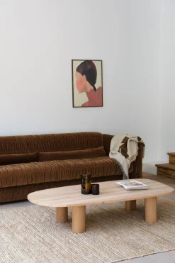 Sélection M Pichet en verre ambré Sale