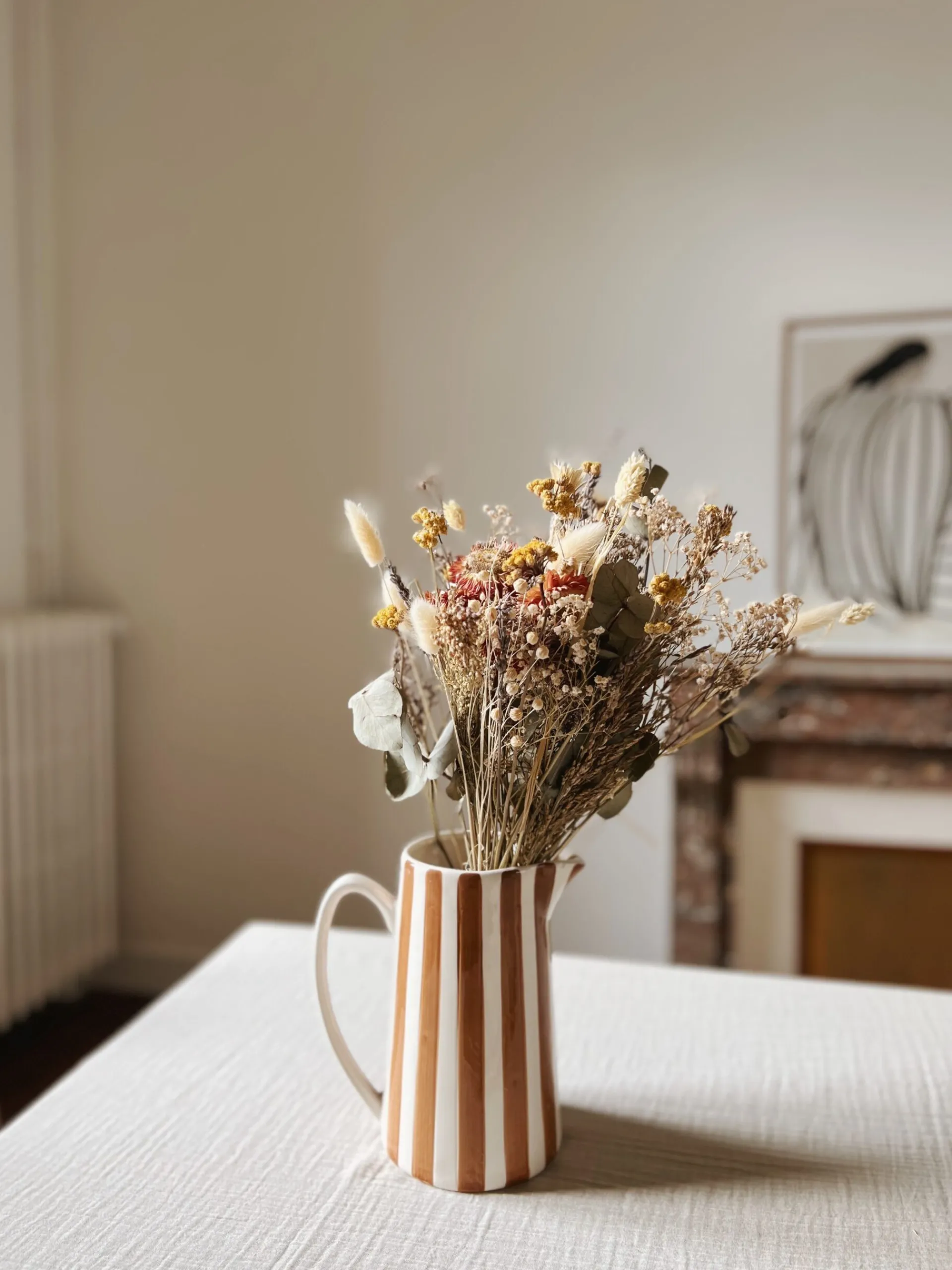 Sélection M Pichet rayé Online