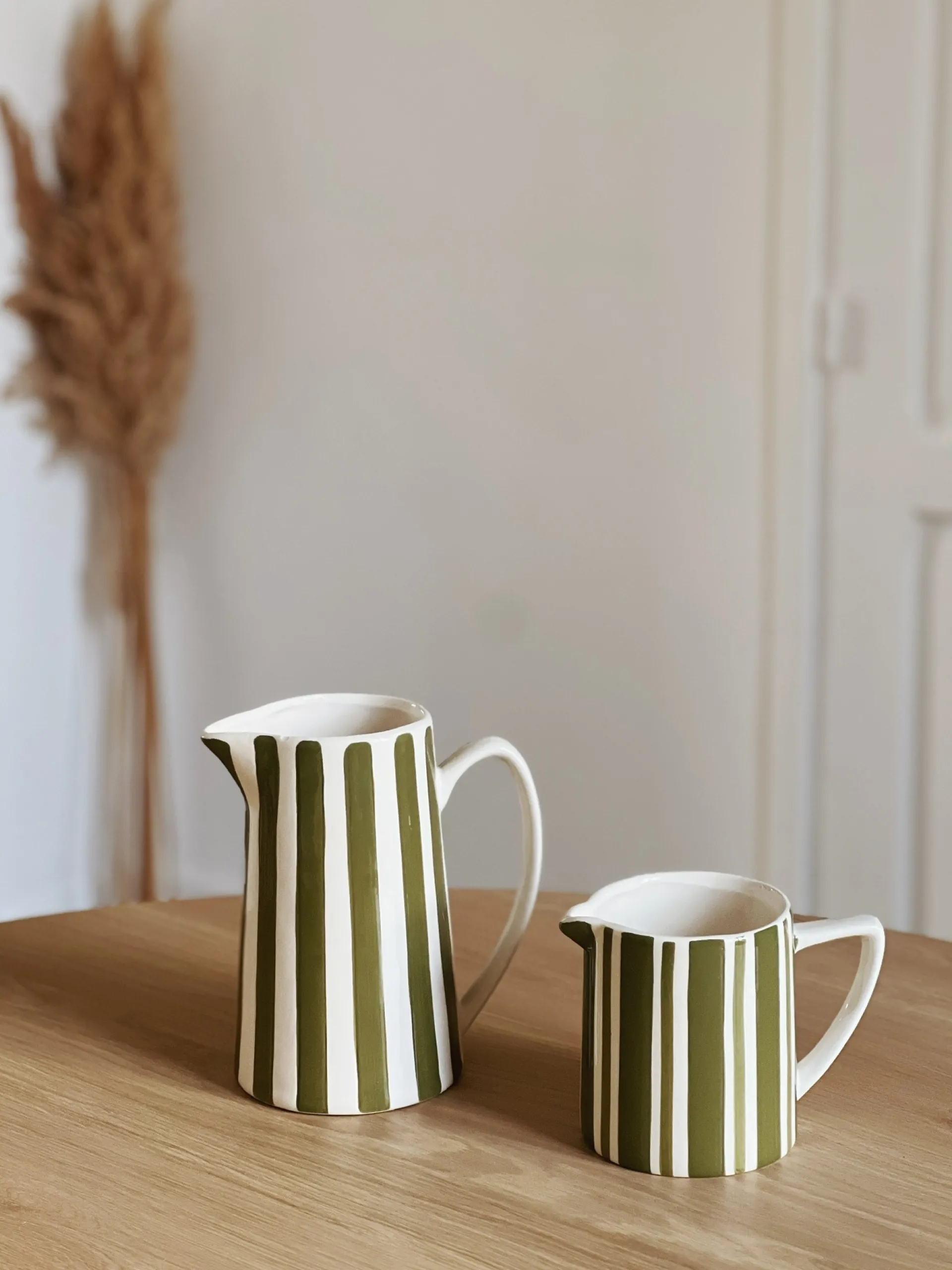 Sélection M Pichet rayé Online