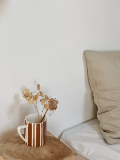 Sélection M Pichet rayé Online