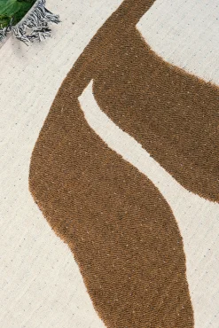 Sélection M Plaid en coton imprimé Hot