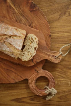 Sélection M Planche à découper en bois d’acacia Outlet