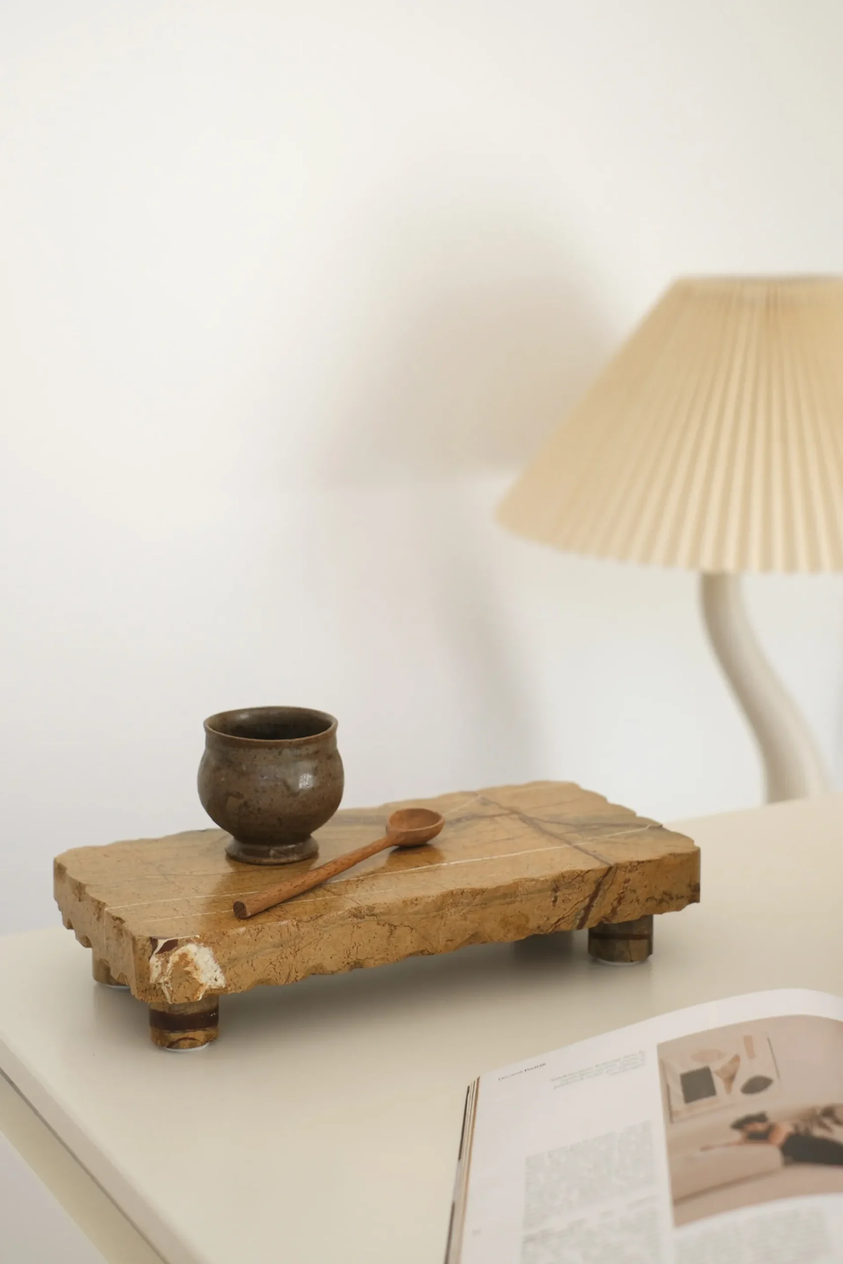 Sélection M Planche à découper en marbre – 2 modèles Sale