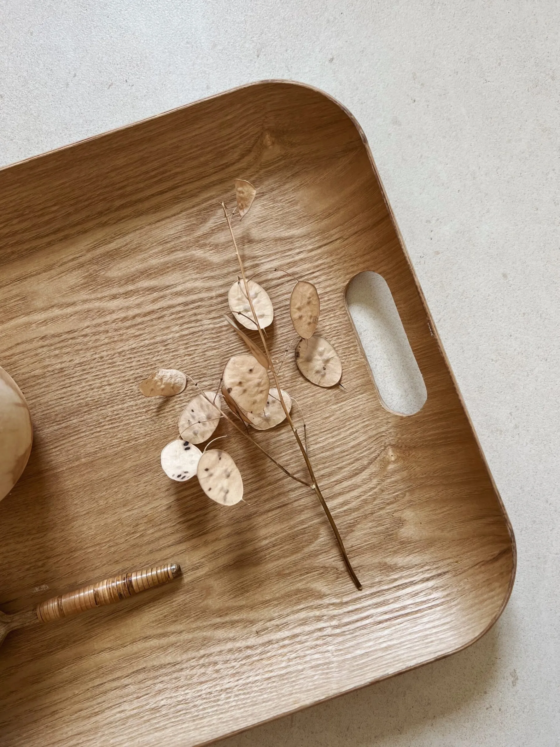 Sélection M Plateau rectangulaire en bois Best