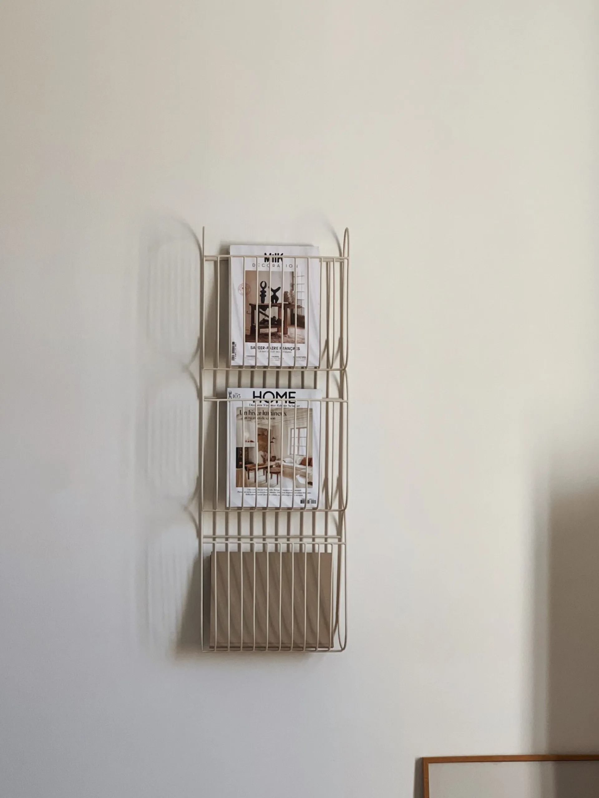 Sélection M Porte revue mural Online