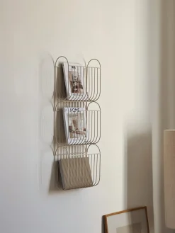 Sélection M Porte revue mural Online