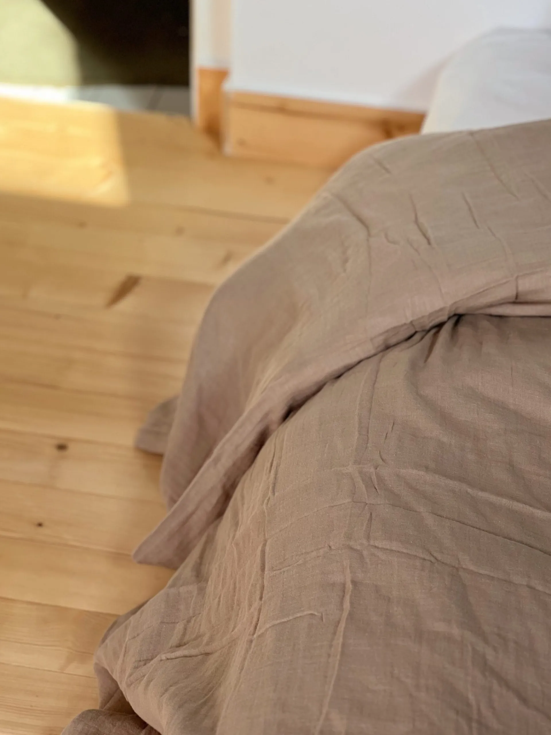 Sélection M Rideau en gaze de coton Hot