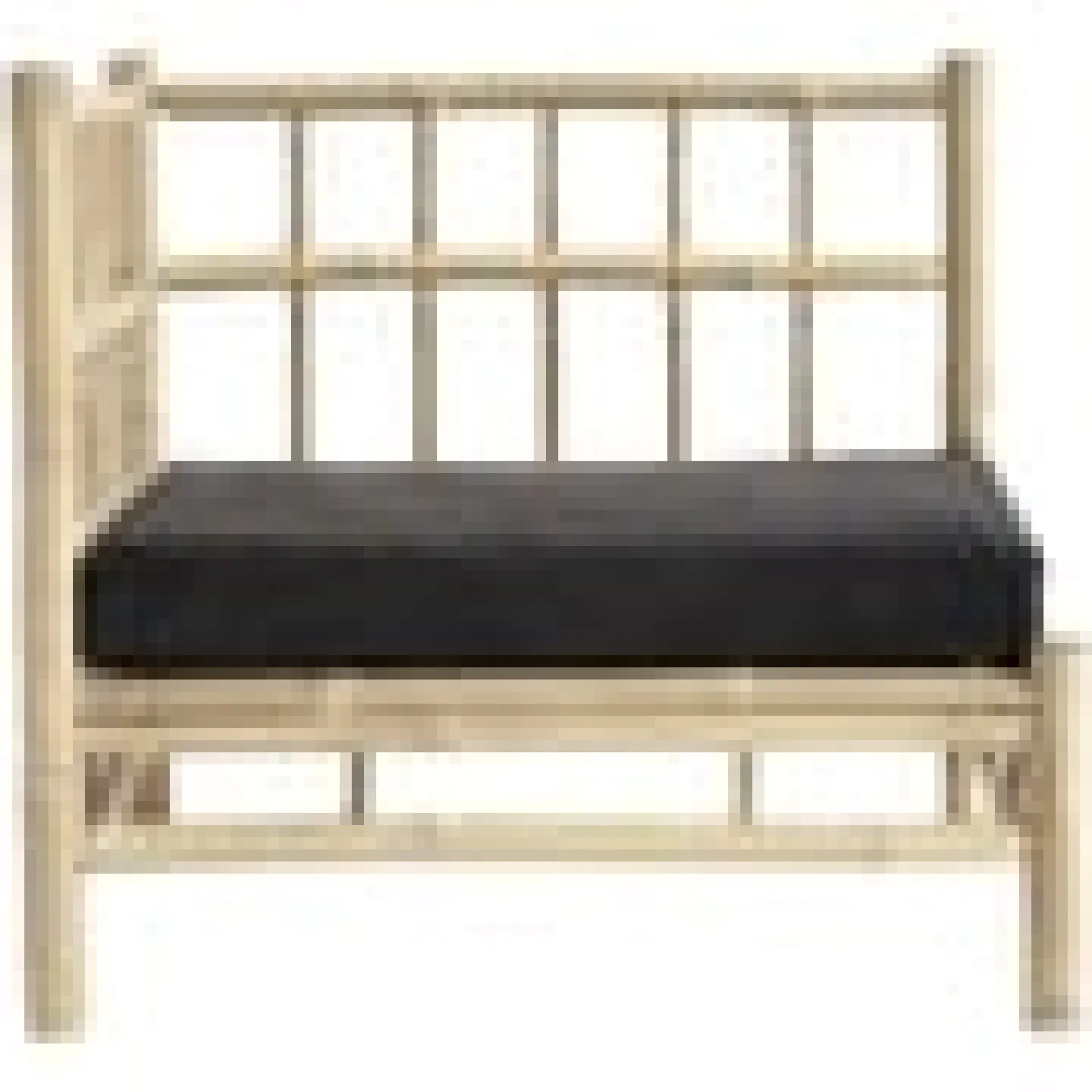 Sélection M Salon de Jardin en Bambou Modulable Discount