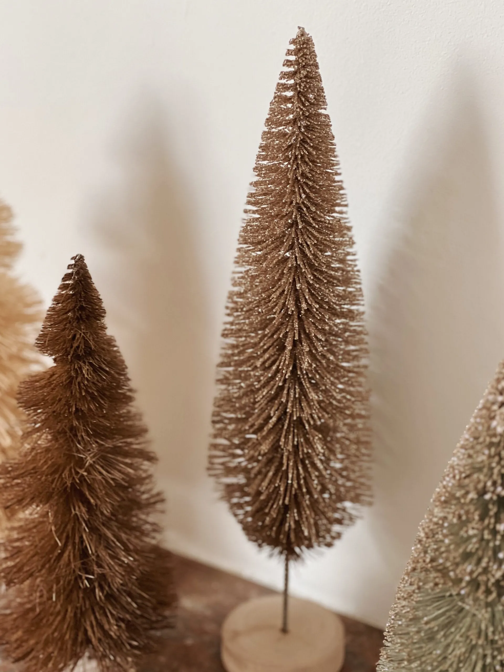 Sélection M Sapins décoratifs Hot