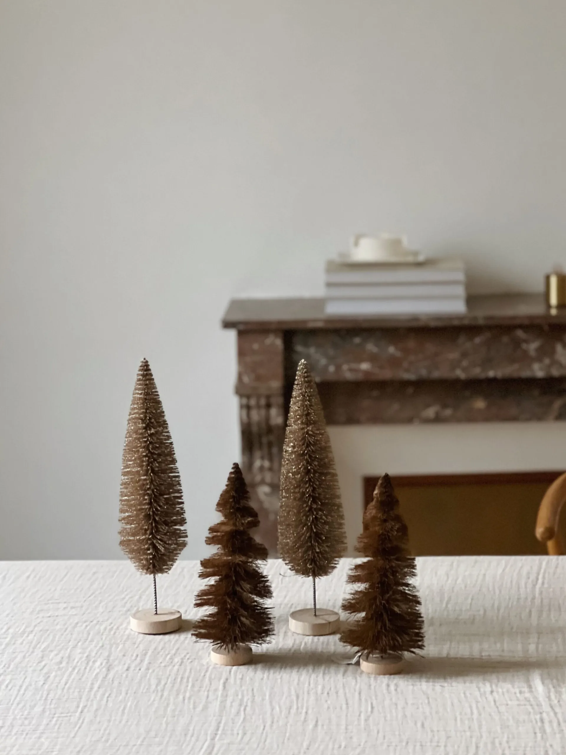 Sélection M Sapins décoratifs Hot