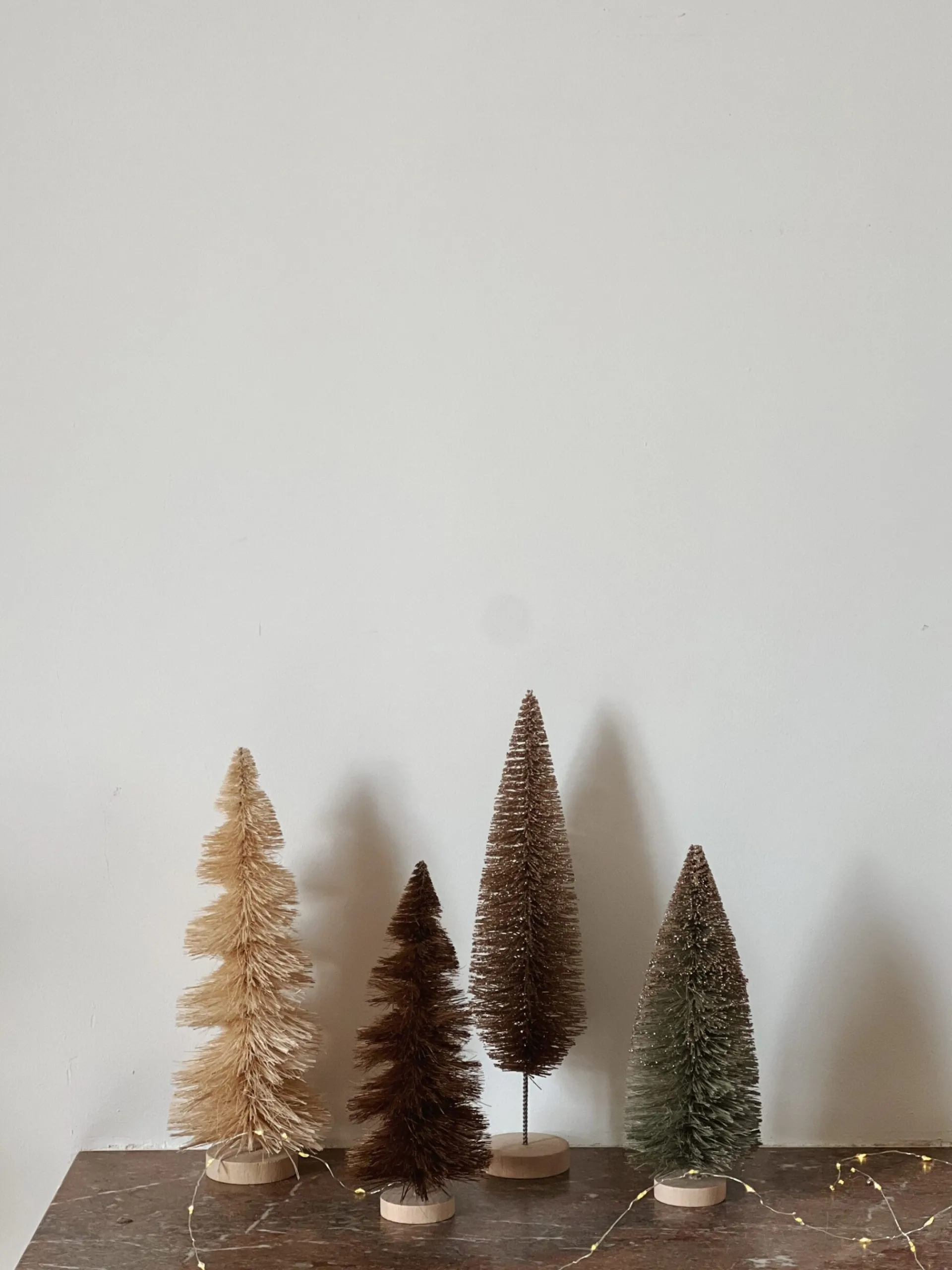 Sélection M Sapins décoratifs Hot