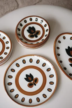 Sélection M Service de vaisselle Bosh Kimono vintage Hot