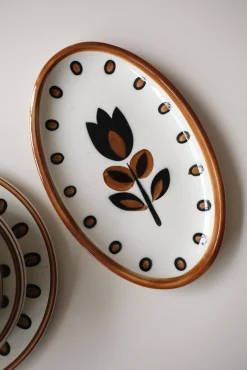 Sélection M Service de vaisselle Bosh Kimono vintage Hot