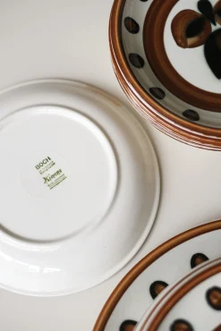 Sélection M Service de vaisselle Bosh Kimono vintage Hot