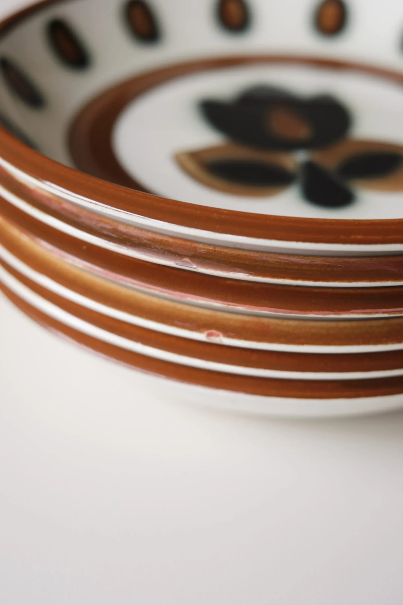 Sélection M Service de vaisselle Bosh Kimono vintage Hot