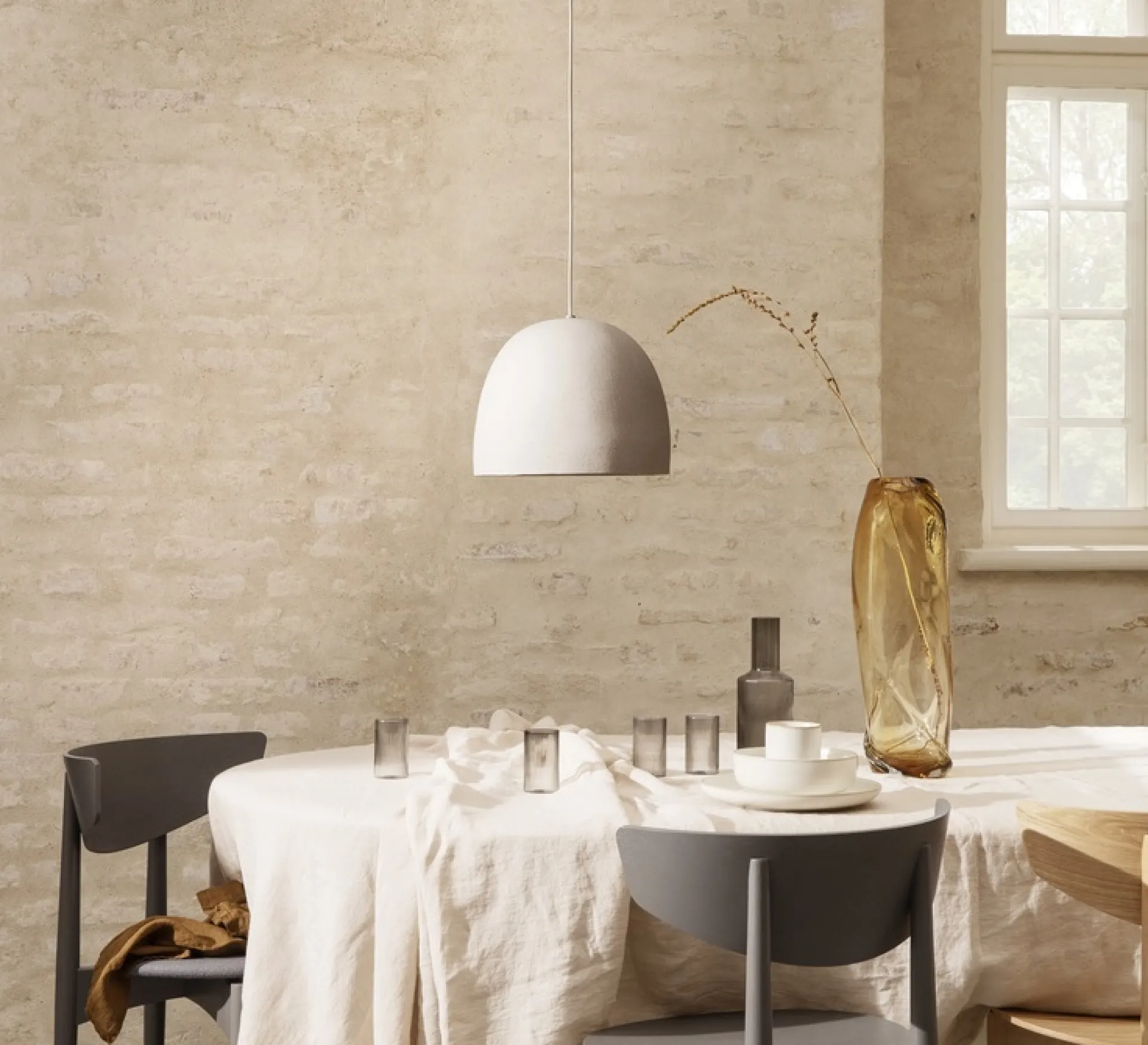 Sélection M Suspension en céramique Sale