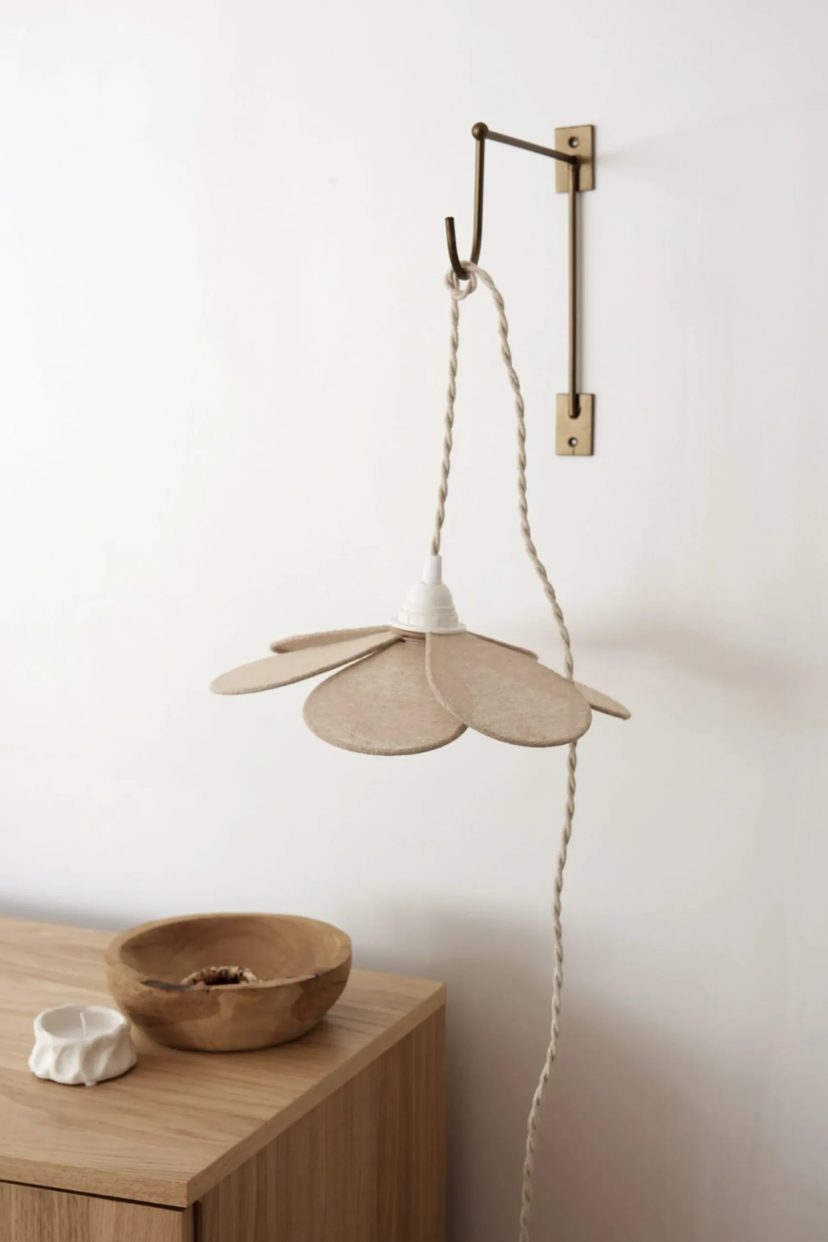 Sélection M Suspension pétale Online