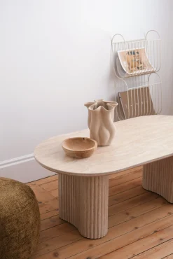 Sélection M Table basse effet marbre Best