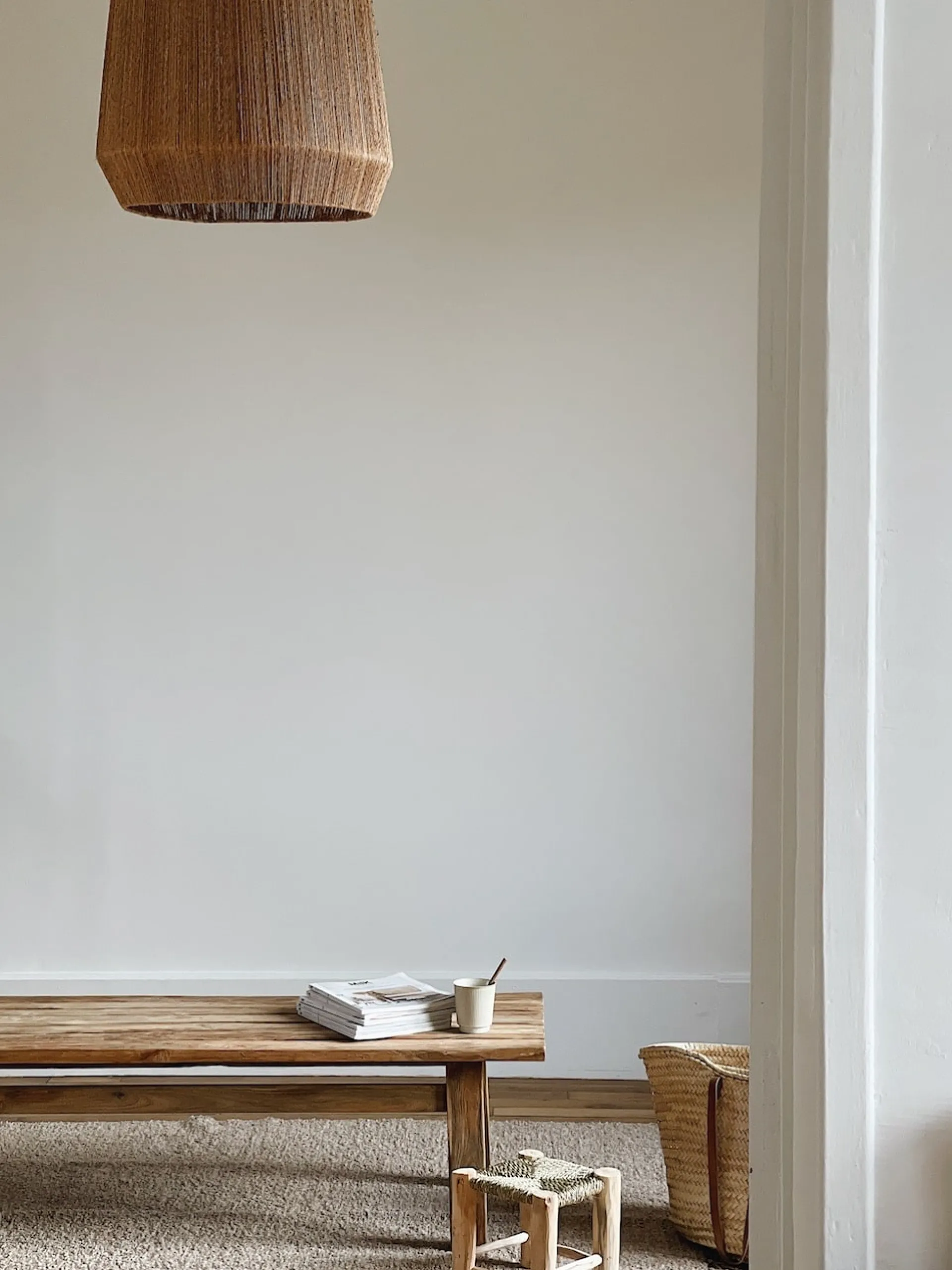 Sélection M Table basse en teck recyclé Clearance