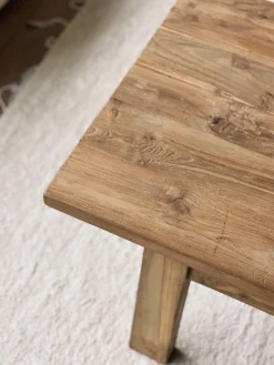 Sélection M Table basse en teck recyclé Clearance