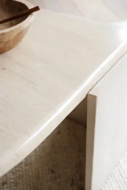 Sélection M Table basse en travertin vintage Best