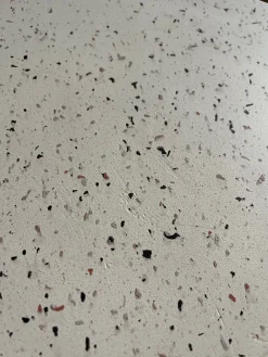 Sélection M Table basse ronde en terrazzo Clearance