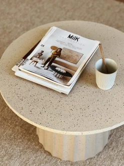 Sélection M Table d’appoint design moucheté Clearance