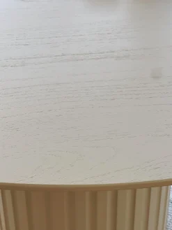 Sélection M Table ronde sur pied central Online