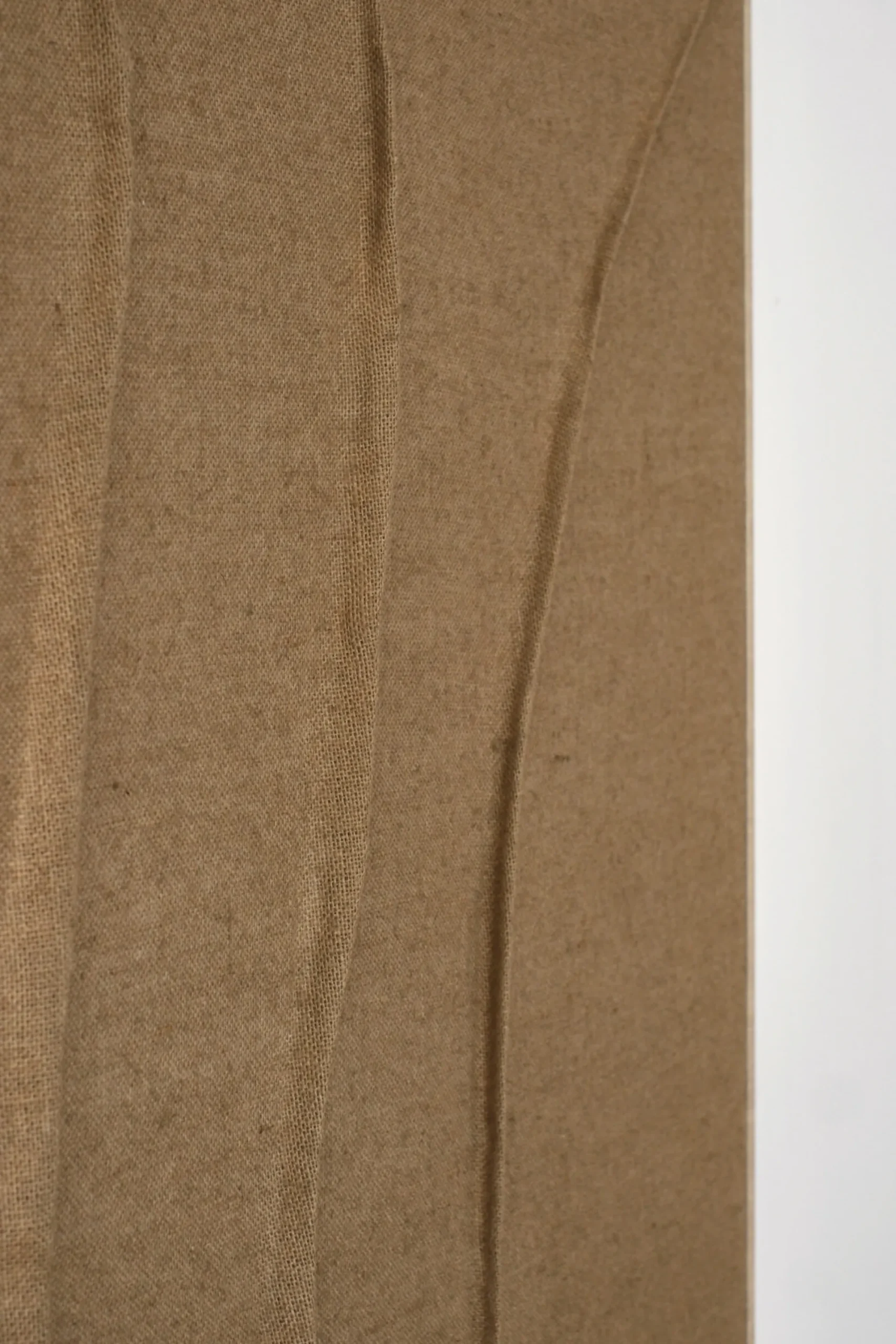 Sélection M Tableau en jute Relief Naturel Hot