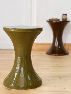 Sélection M Tabouret tam tam en métal Clearance