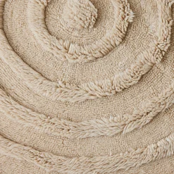 Sélection M Tapis rond en laine Best