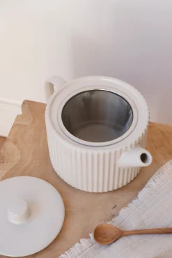 Sélection M Théière en grès 1 litre Outlet