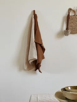 Sélection M Torchon gaze de coton Discount