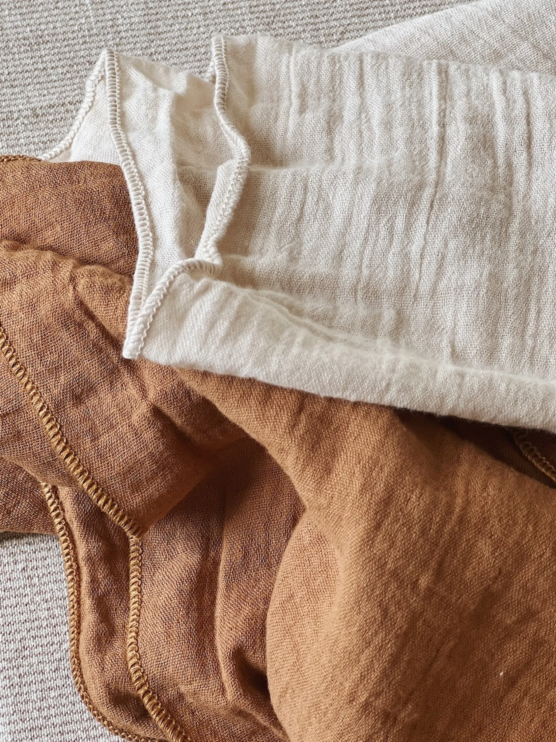 Sélection M Torchon gaze de coton Discount