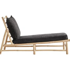 Sélection M Transat en bambou avec matelas Outlet