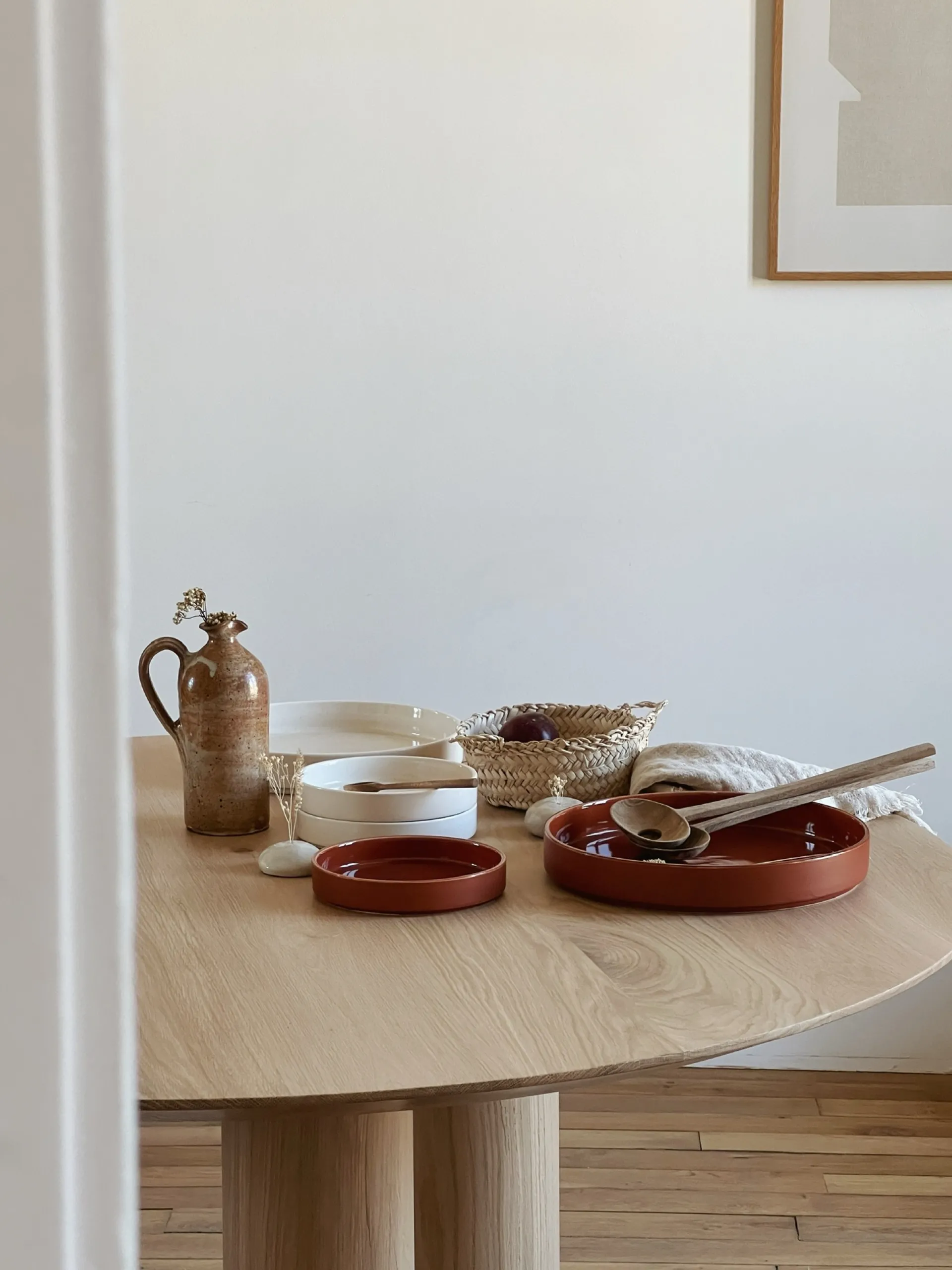 Sélection M Vaisselle en porcelaine – collection Beldi Discount