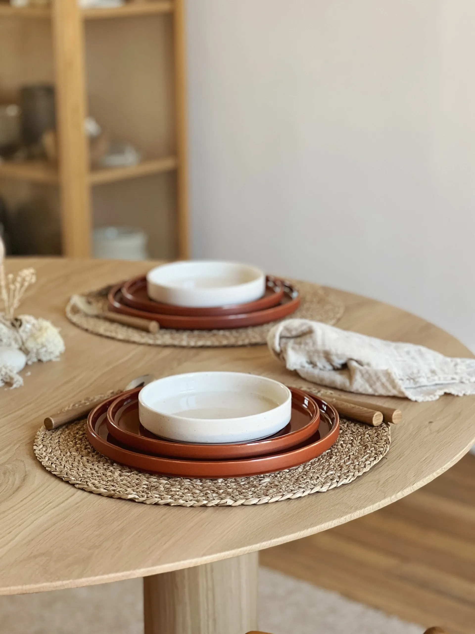 Sélection M Vaisselle en porcelaine – collection Beldi Discount