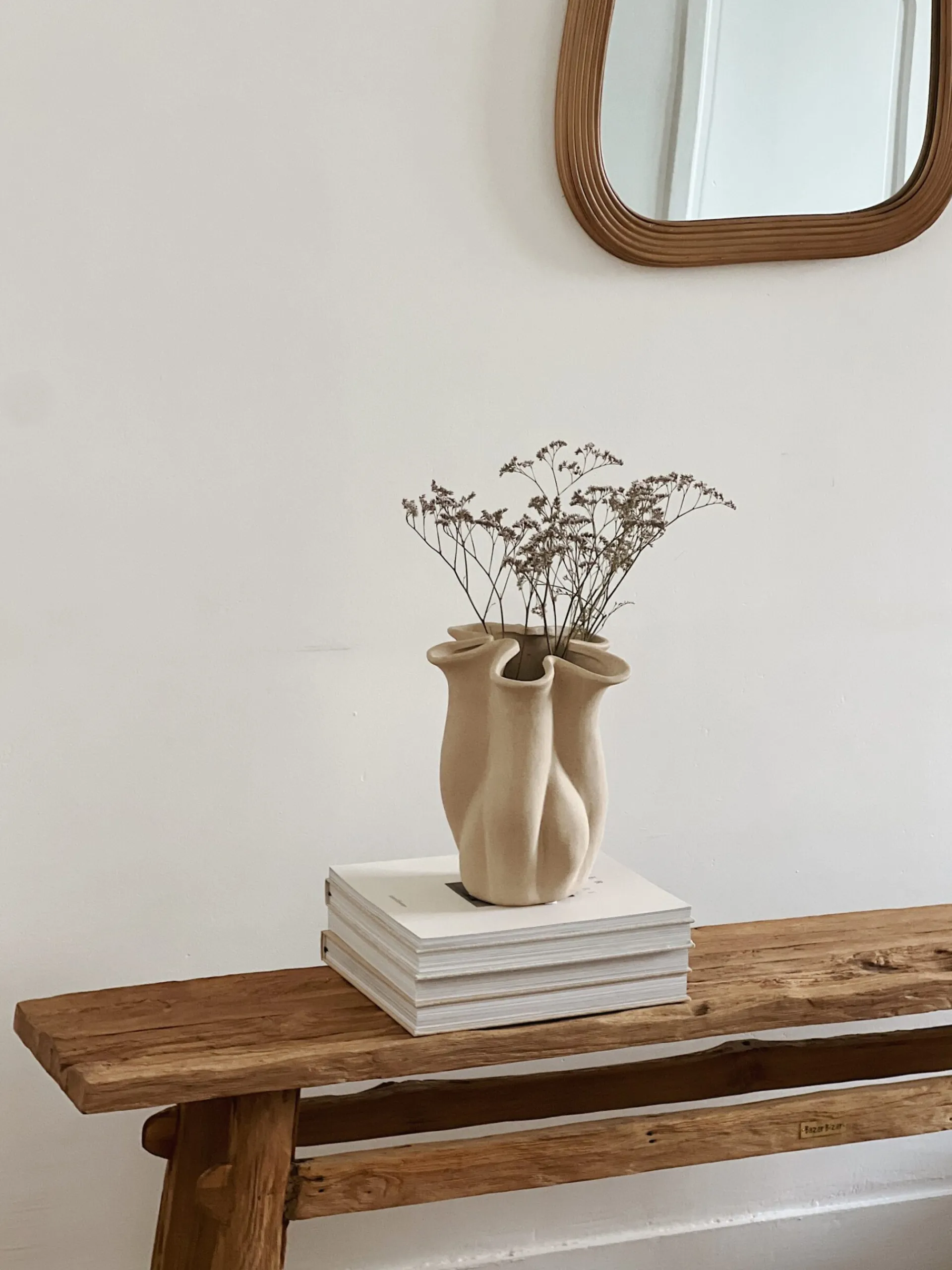 Sélection M Vase céramique Flower Discount