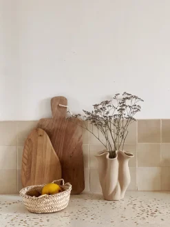 Sélection M Vase céramique Flower Discount