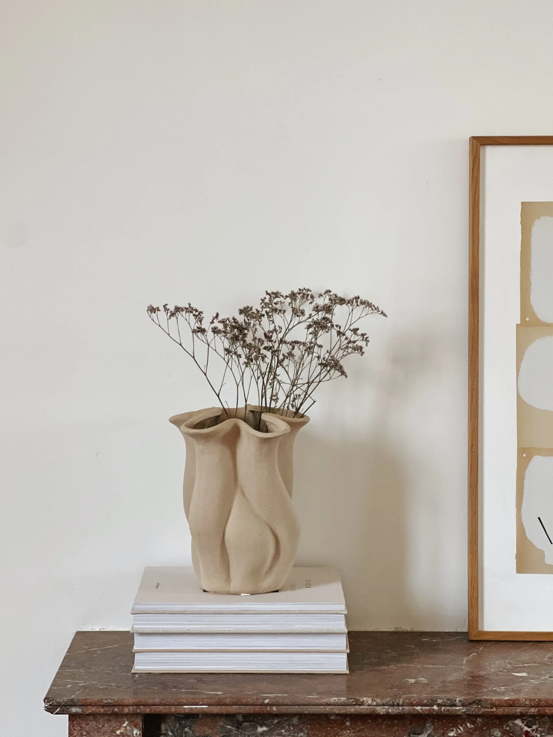 Sélection M Vase céramique Flower Discount