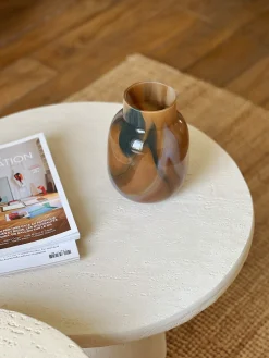 Sélection M Vase en verre fumé New