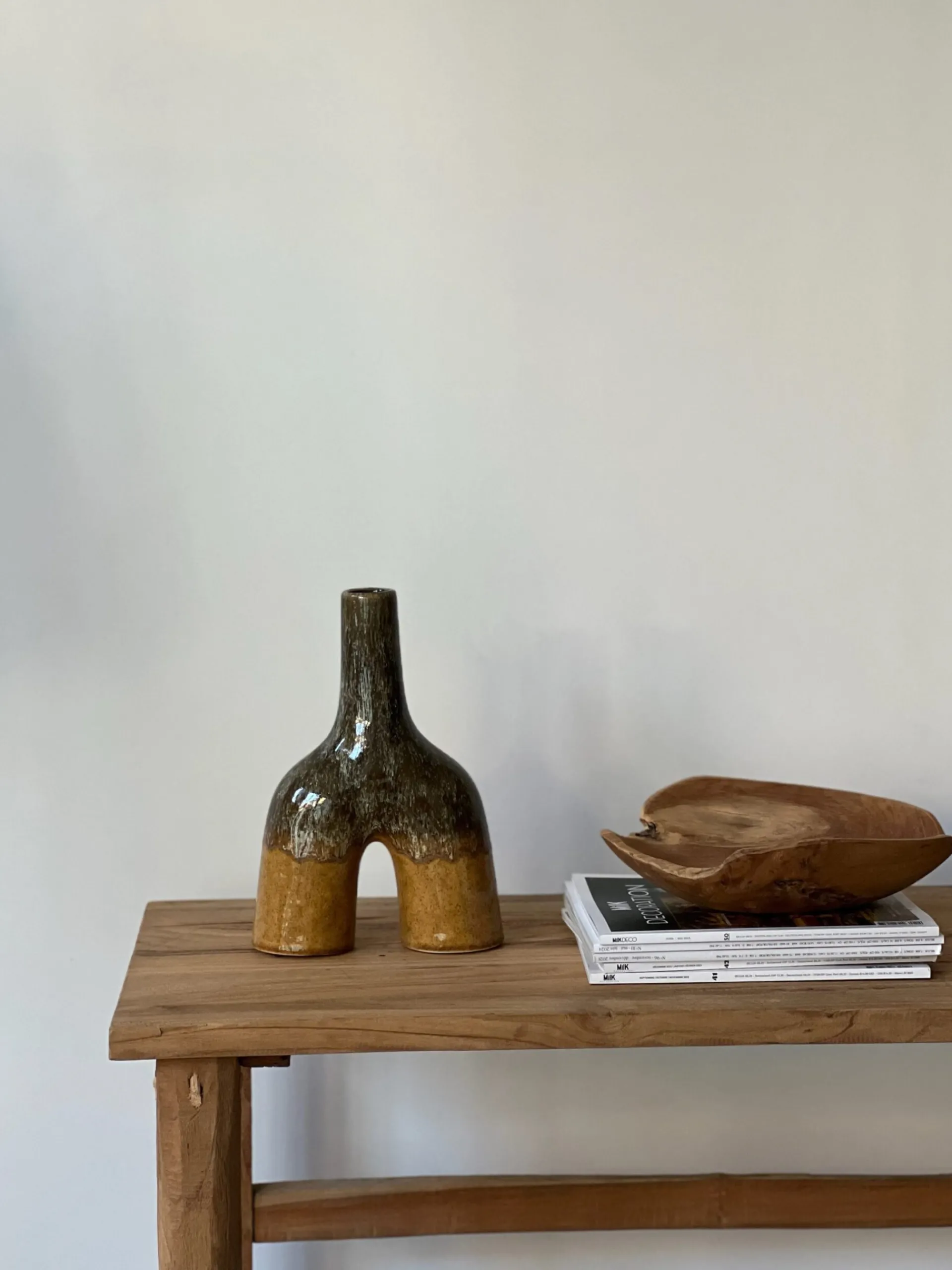 Sélection M Vase rétro en céramique Online