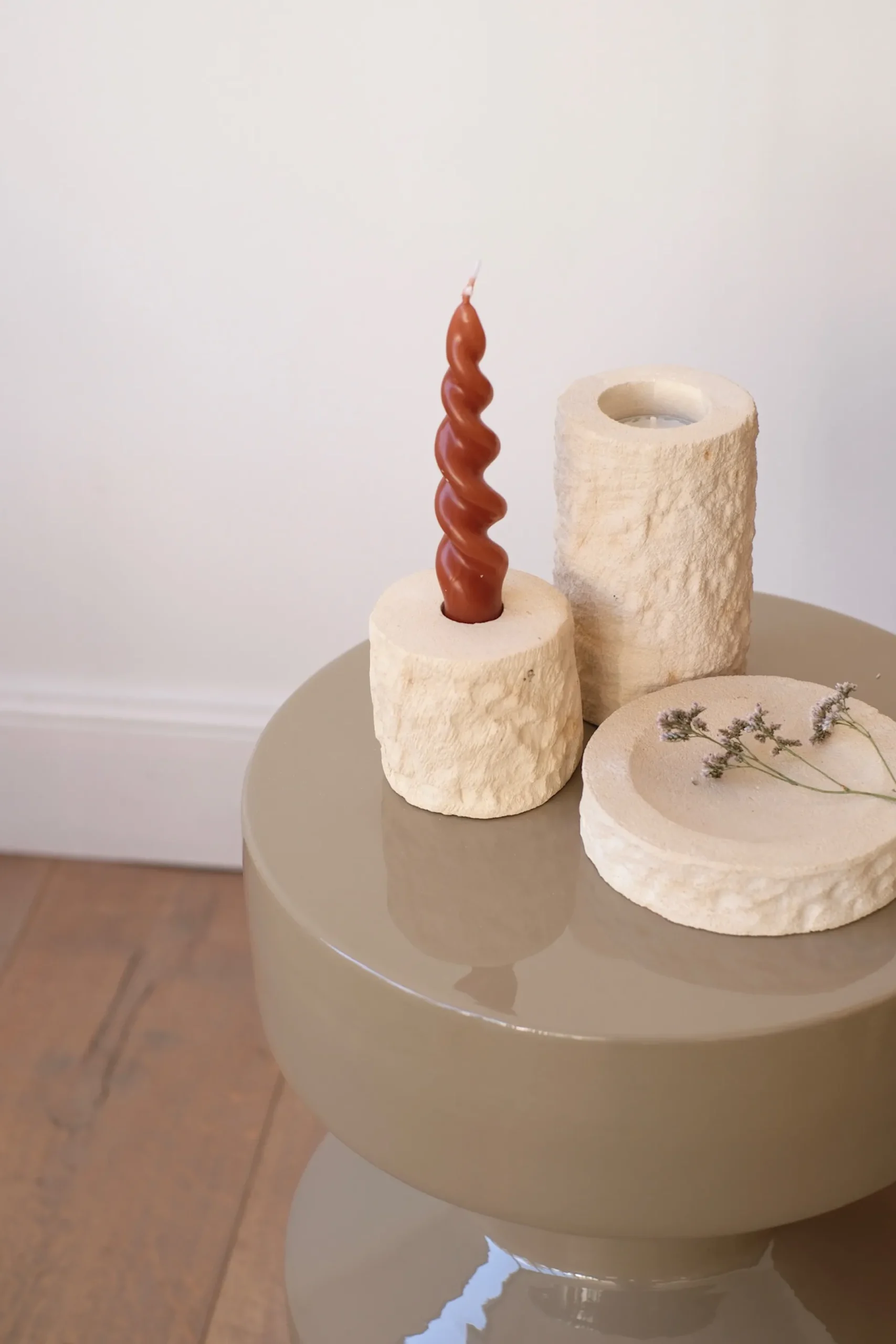 Sélection M Vide poche aspect pierre taillée Best